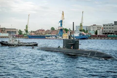 Проект 677 санкт петербург