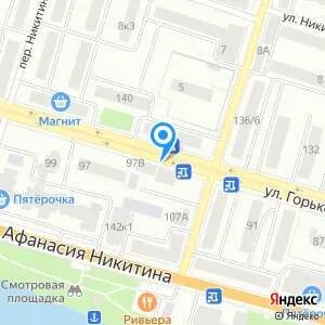Горького 107 тверь