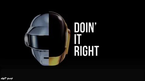 Daft punk feat