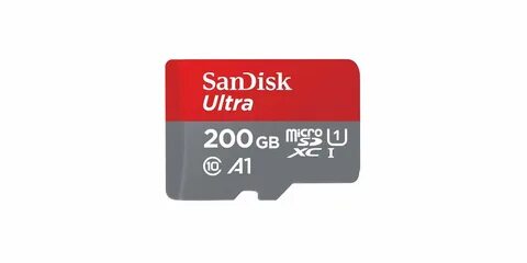 Sandisk ultra microsdxc class 10 uhs i