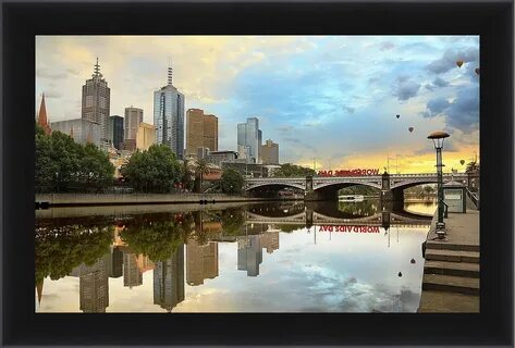 City is beautiful
