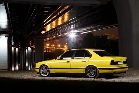 Bmw m5 e34