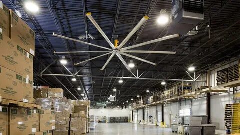 Large industrial