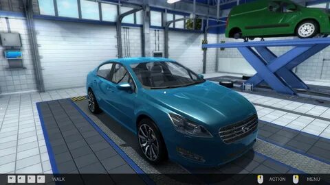 Car mechanic 2013