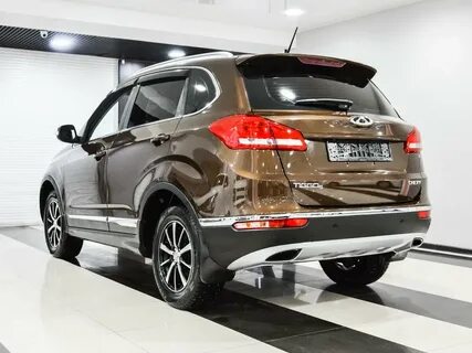 Chery tiggo 5 fl