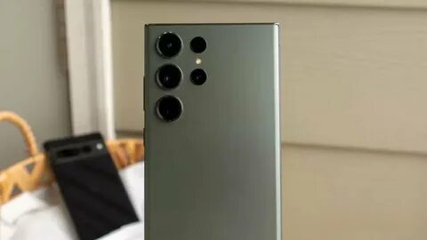 S24 ultra видео