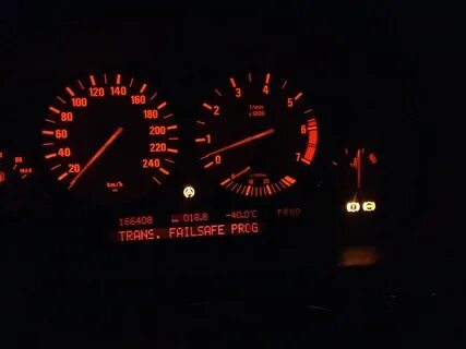 Bmw e53 ошибка