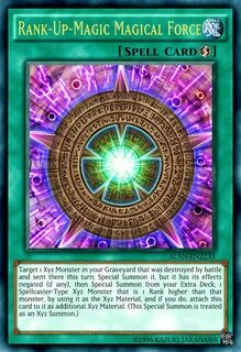 Speed up magic