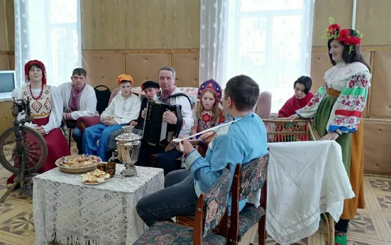 мичуринский дом культуры