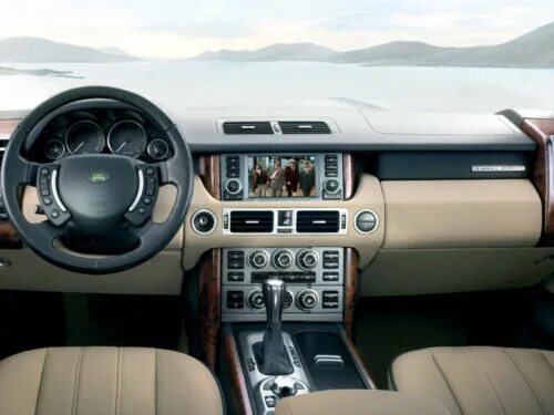 RANGE ROVER VOUGE 2021 ГОДА! ОСНОВНЫЕ ПРОБЛЕМЫ И ДЛЯ ЧЕГО ОН НУЖЕН? Fedorov Chan