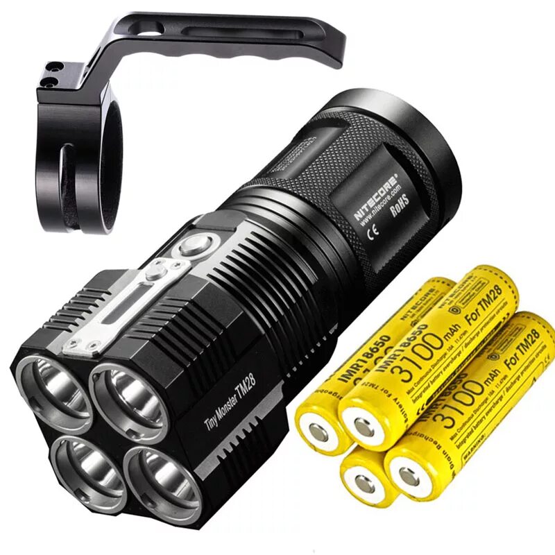 Nitecore tm28. Фонарь Nitecore tm28. Фонарь ручной Nitecore tm28. Nitecore tm28 аксессуары. Кри 4