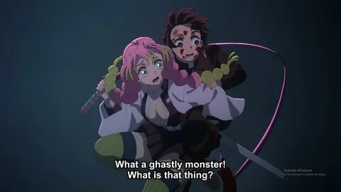Mitsuri x zohakuten animation