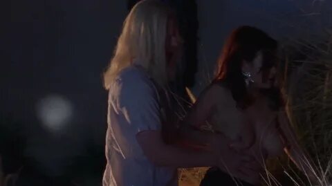 Jennifer Tilly nude boobs - a sensual feast