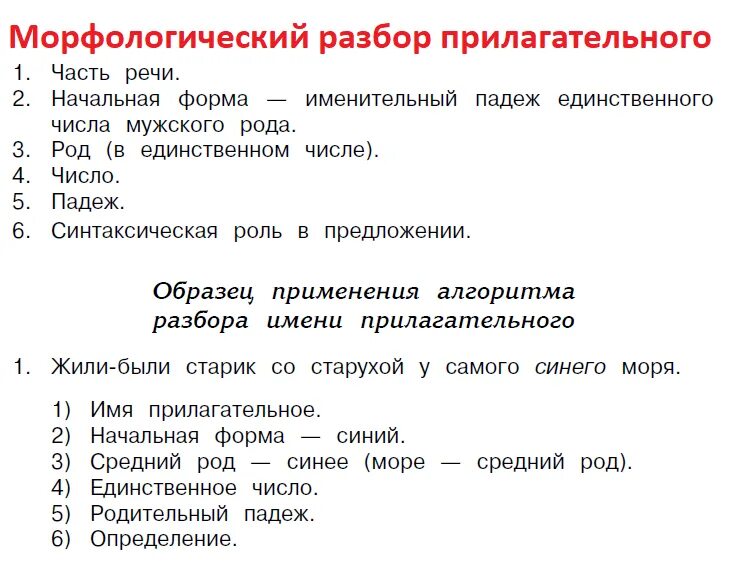 Сосновую разбор как часть речи 3 класс. Морфологический разбор слова дорожка. План морфологического разбора. Морфологический анализ слова. Морфологический разбор анализ.