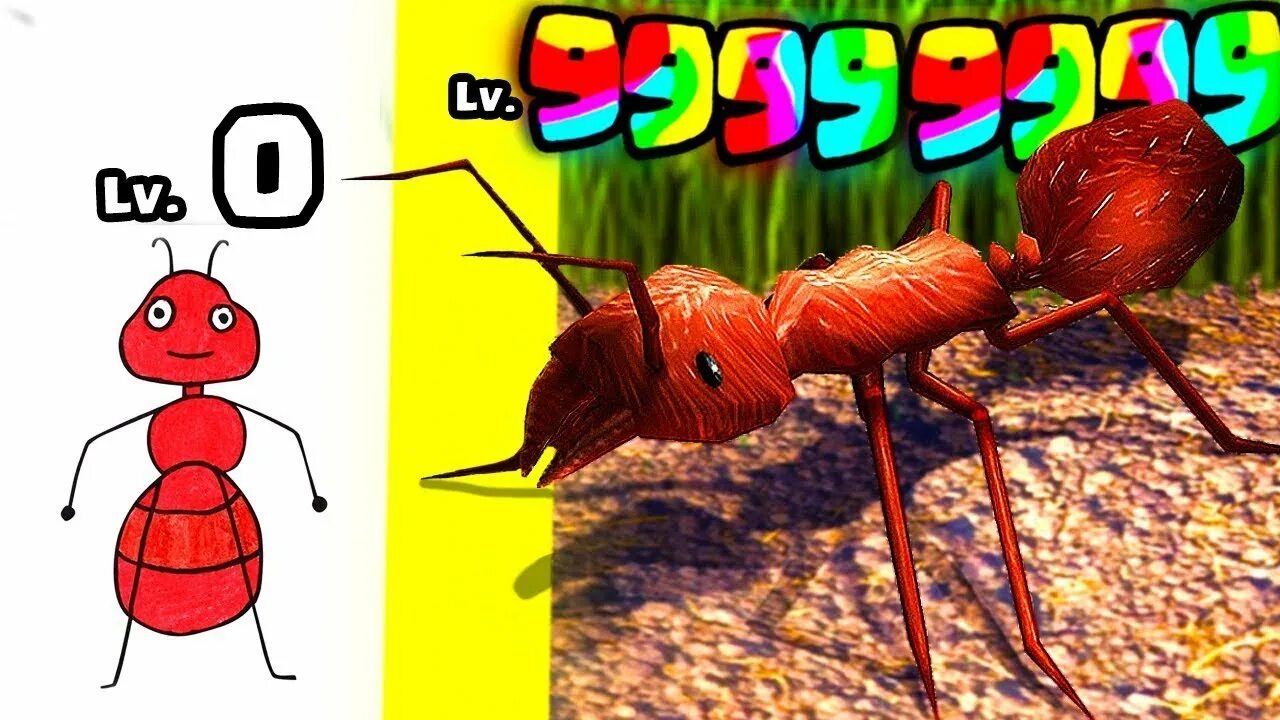 Ant ant tycoon. Ant Simulator (симулятор муравья). Муравей 3d. Симулятор муравья 2023. Игры муравьи 3д.