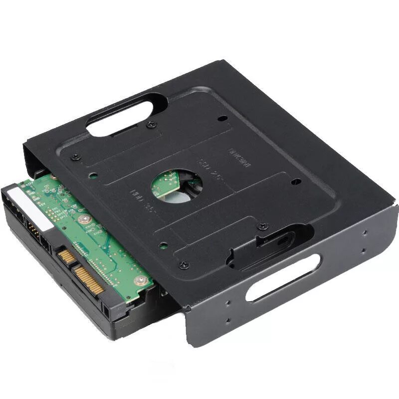 Переходники для жестких дисков ssd. Салазки akasa [ak-hda-01]. 5.25 2.5 hdd. жесткий диск 5.25. 3,5 akasa переходник для установки устройств 2.5 в отсек 3.5 ssd / hdd ak-hda-06bkv2.