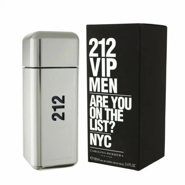 Carolina Herrera 212 VIP men. Carolina Herrera 212 VIP men, 100 мл. Carolina Herrera 212 VIP men 100ml EDT. Туалетная вода carolina herrera 212 men