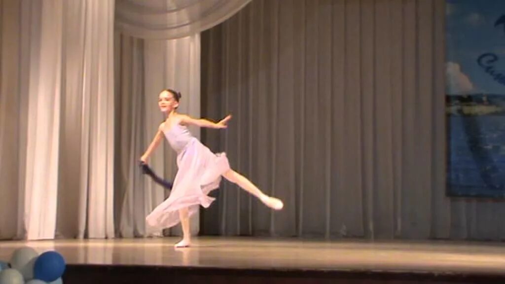 София Маймула Ballet Magazine