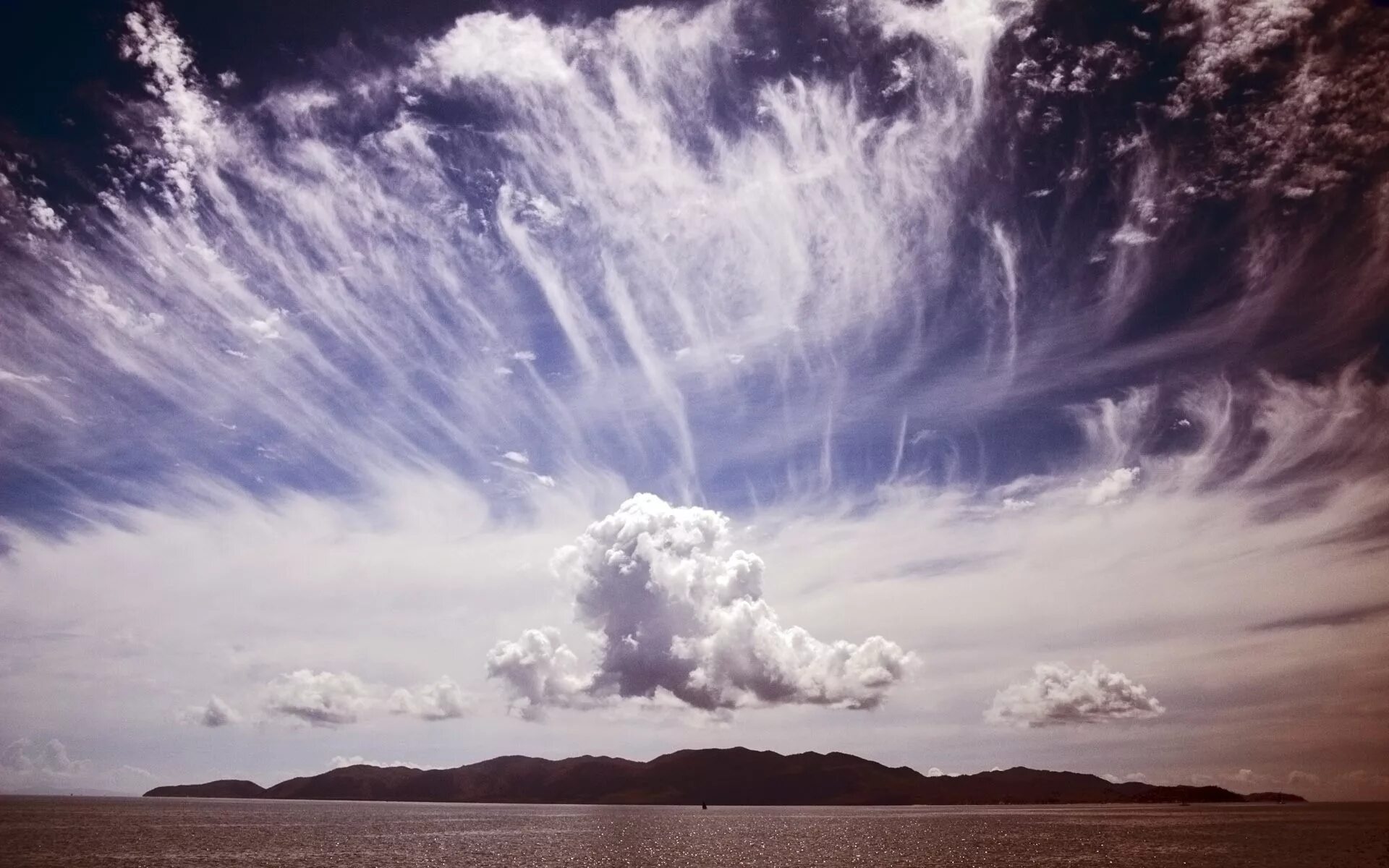 Thai skies Sky and clouds, Sky, Above the clouds