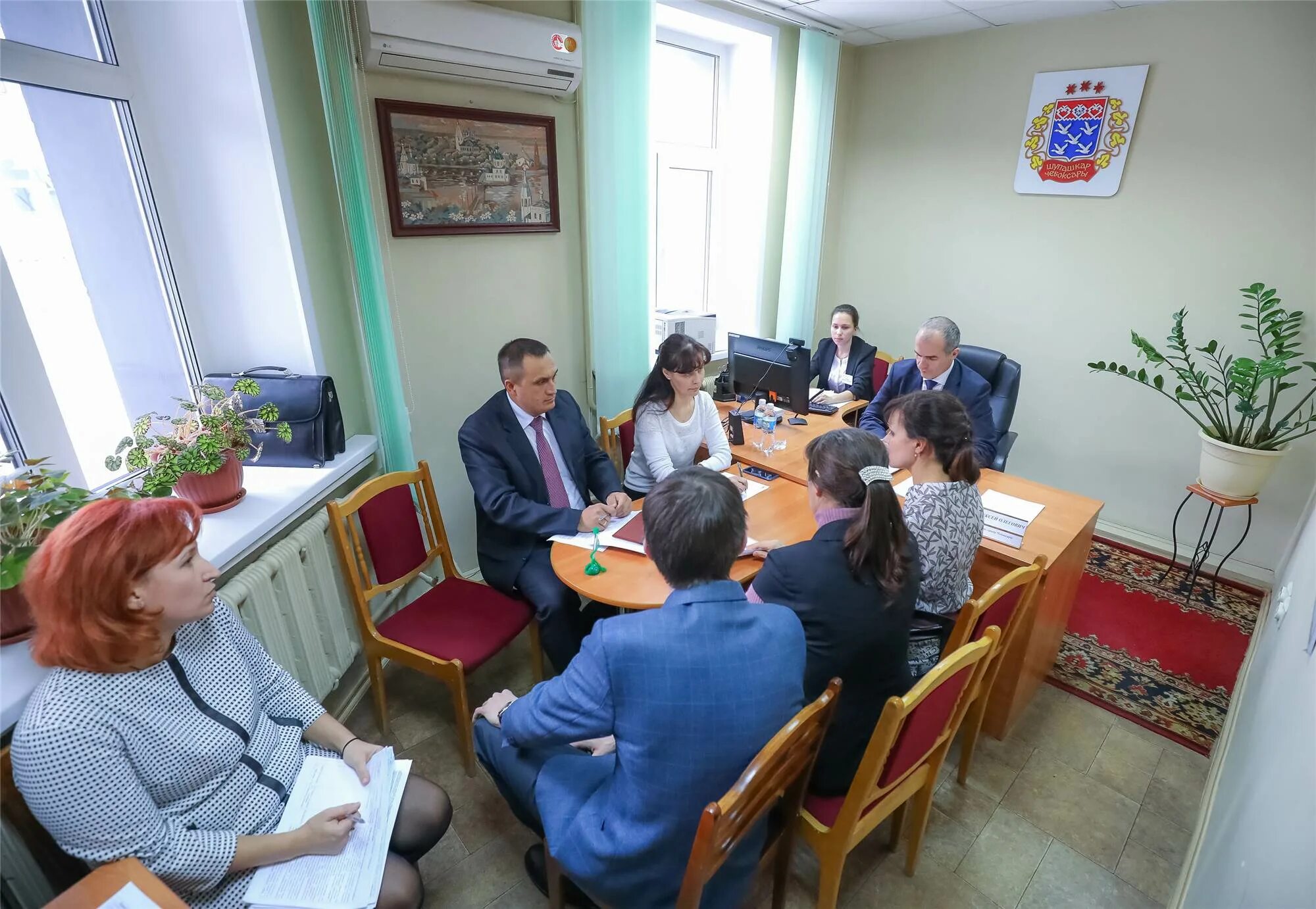 Правда новости чебоксар. Администрация города Чебоксары. Новости в администрации города Чебоксар. Общественная приемная администрации города Чебоксары 2024.