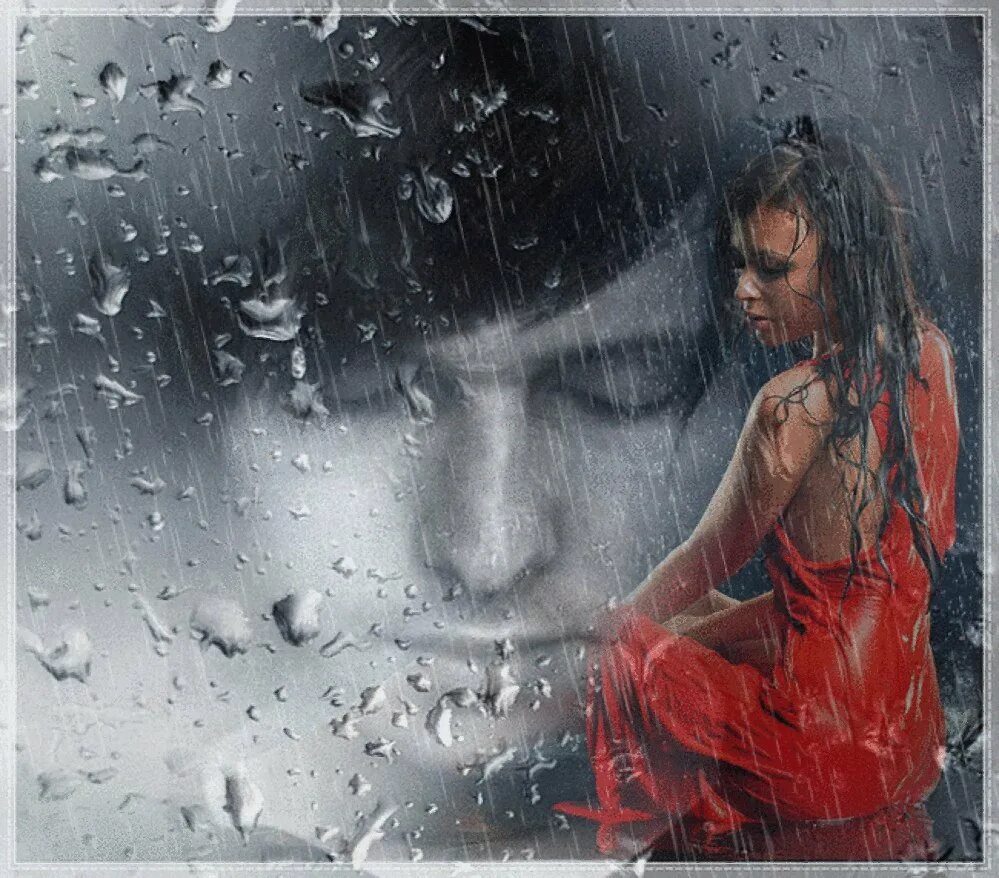 Слезы льет. Слезы льет. Слезы льет. Девушка дождь счастье. Барабанит дождь.