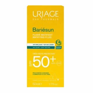 Uriage bariesun 50 отзывы