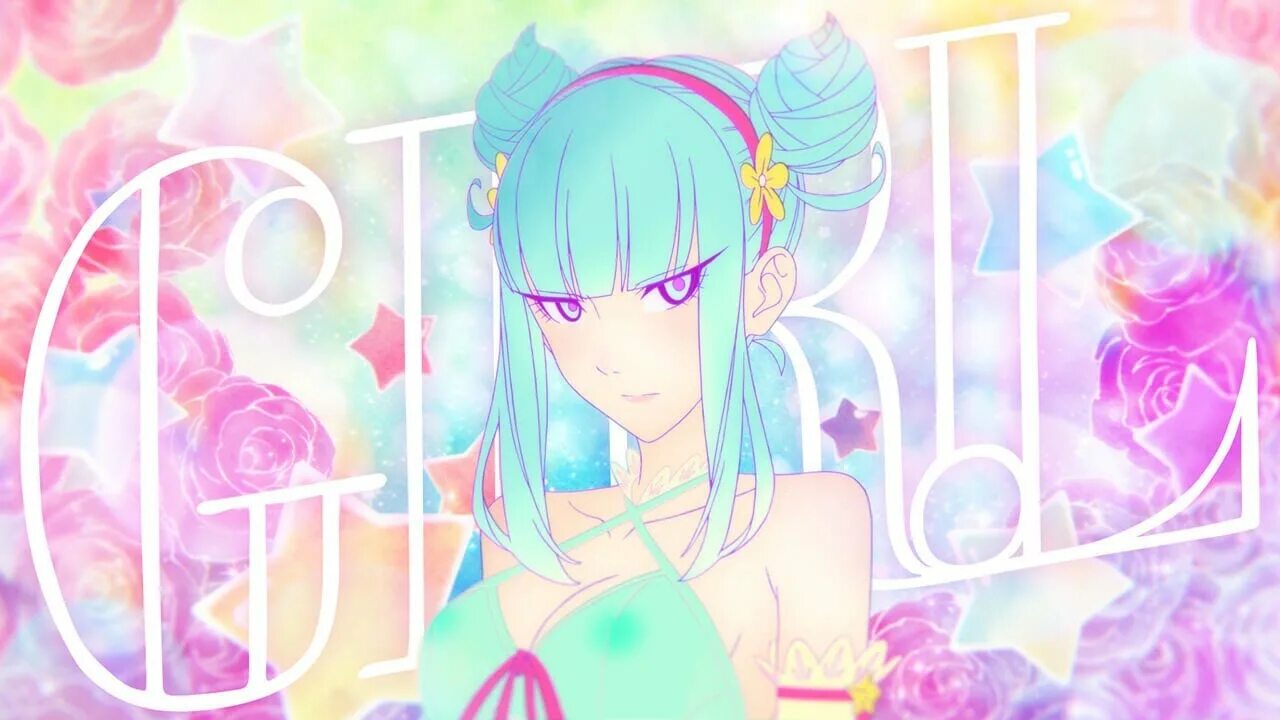 Даоко аниме. Daoko. Daoko. Мемеме чан аниме. Daoko girl аниме.