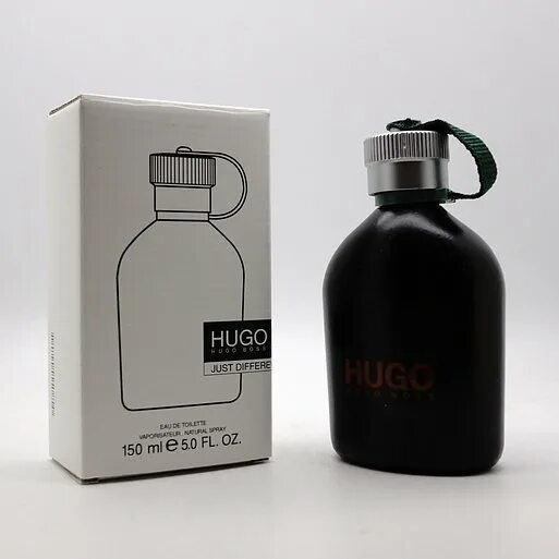 Ml hugo. Hugo Boss духи мужские just different. Тестер Hugo Boss "Hugo man EDT" 100 ml. Boss Hugo just different men 125ml EDT Test. Тестер Hugo Boss Hugo just different EDT,.