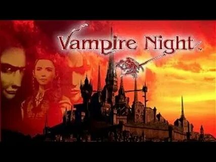 Vampire night
