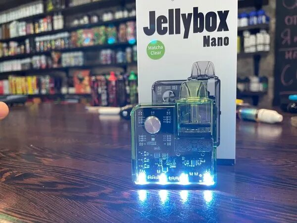 Jelly nano 2. Rincoe JELLYBOX Nano pod Kit 1000mah Black Clear. Вейп JELLYBOX Nano. Вейп Джелли бокс нано 2. Джили бокс нано 2 вейп.