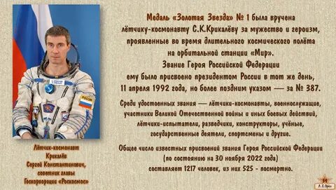 Известные даты декабря