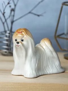 Фигурки из фарфора