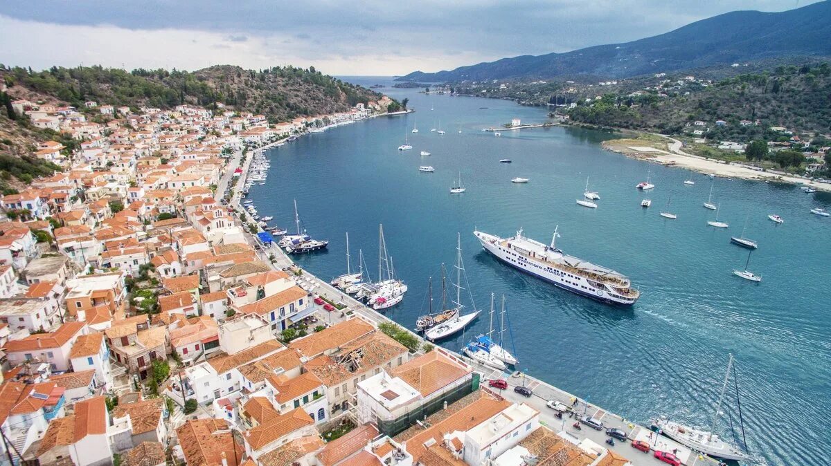 Hydra, Poros and Aegina day cruise from Athens musement
