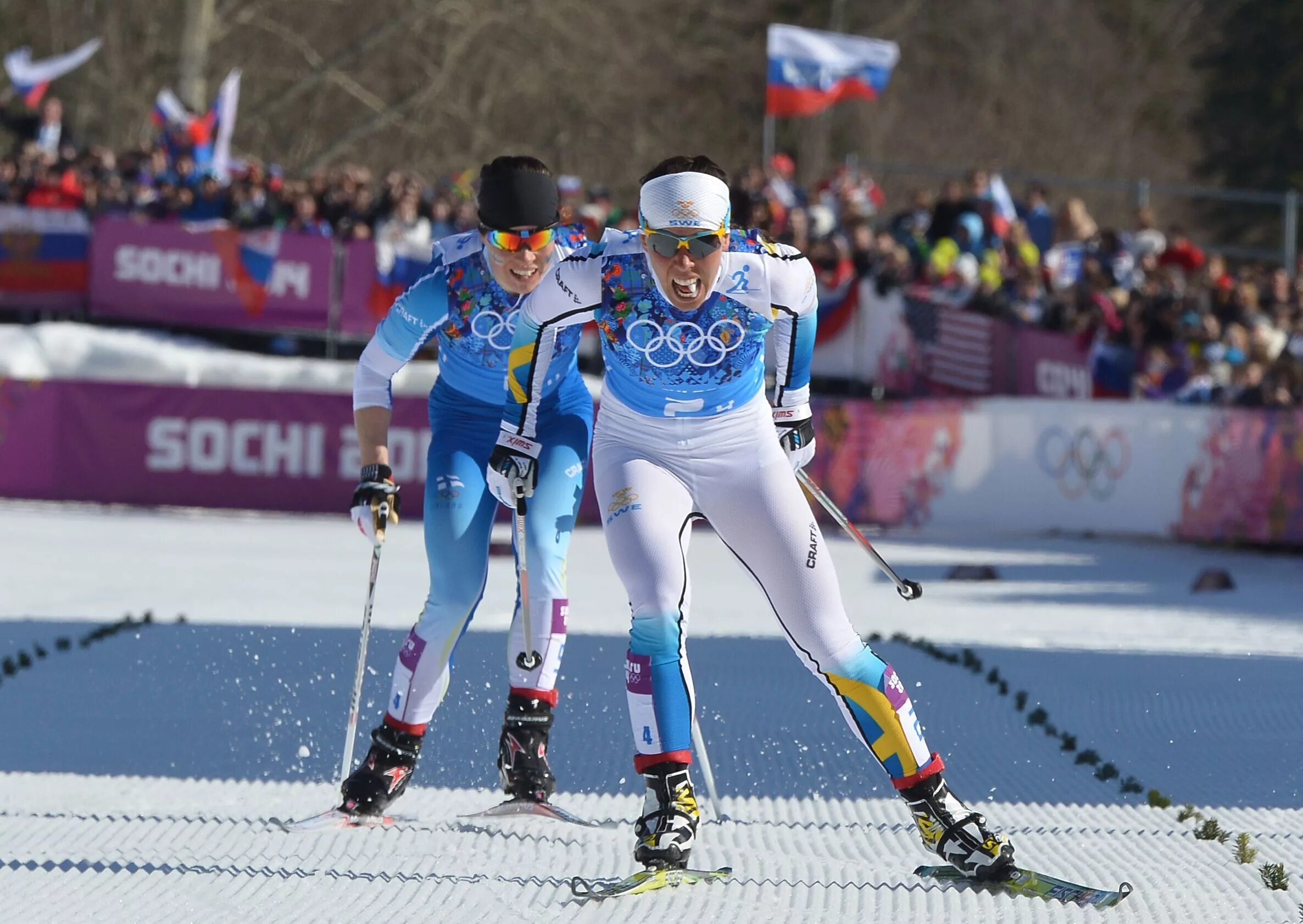 Лыжные гонки Сочи 2014. Олимпийские игры Сочи лыжные гонки.