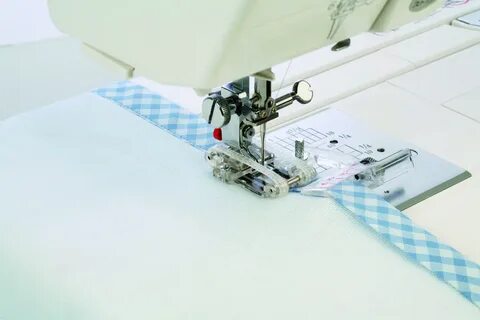 Как шить двойной иглой на швейной
