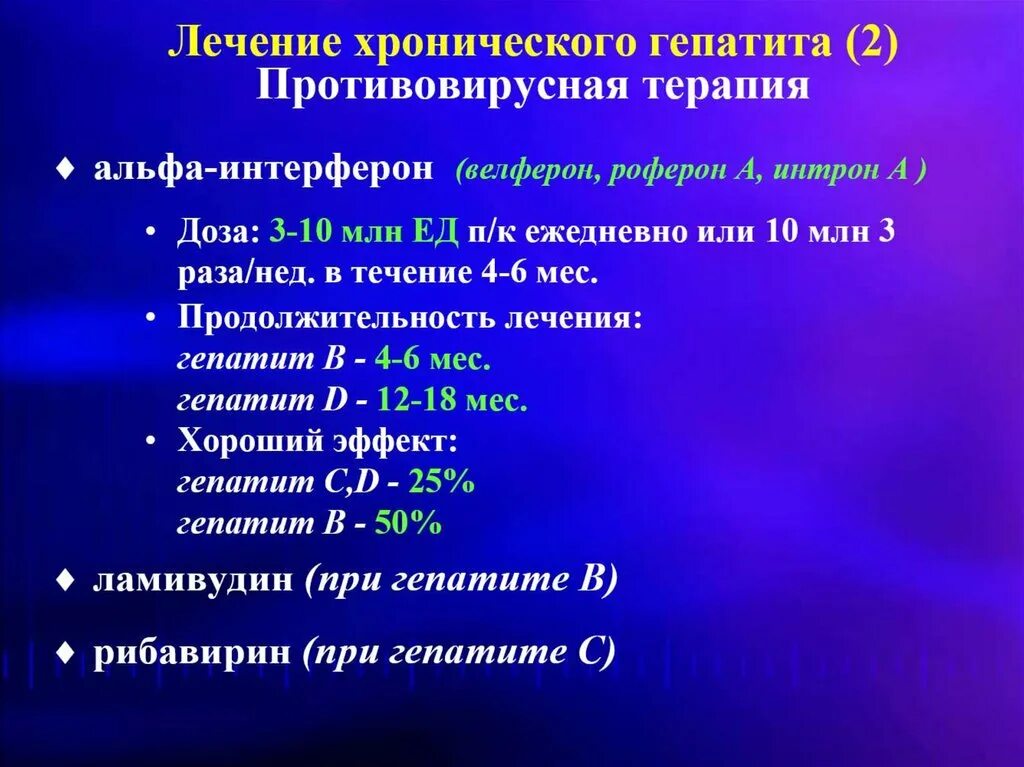 Лечение хронического гепатита. Хронический гепатит терапия. Основные принципы лечения хронических гепатитов. Принципы терапии хронического вирусного гепатита.