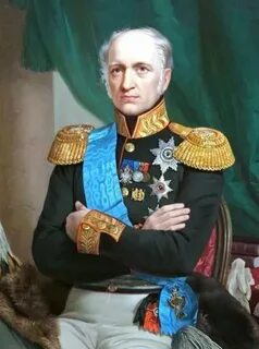 Министр финансов е ф канкрин
