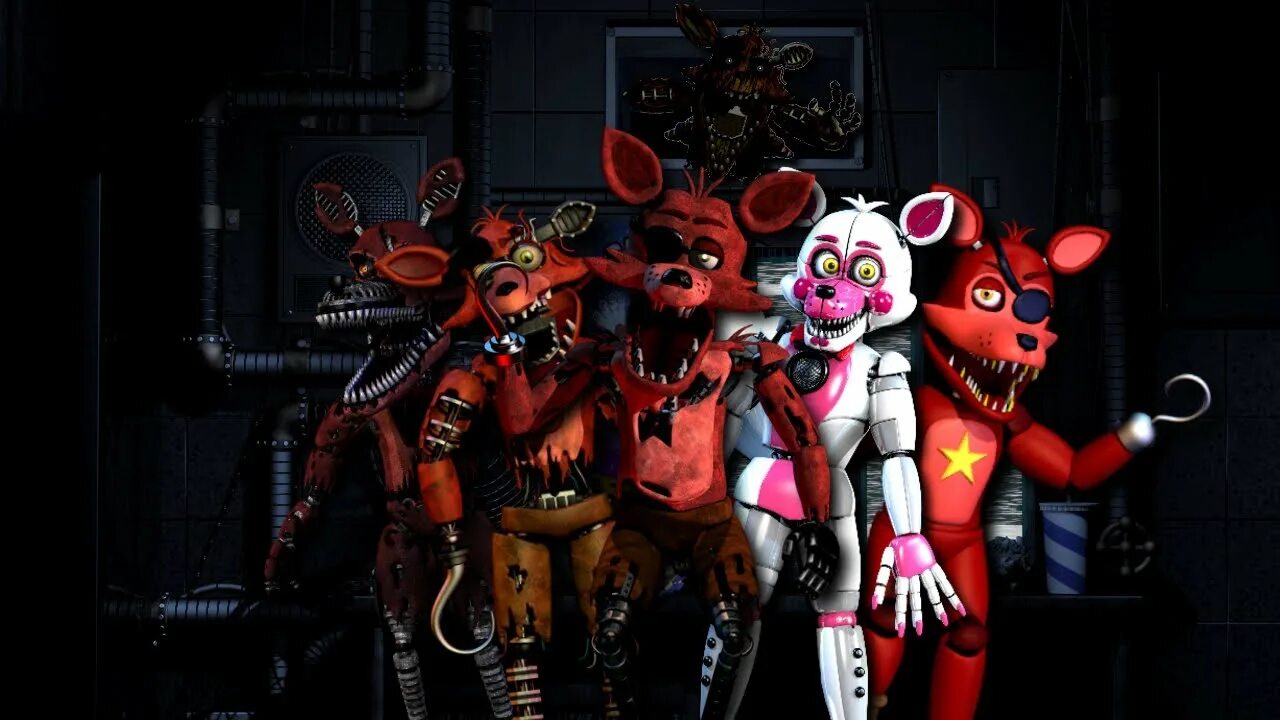 FNAF 9 АНИМАТРОНИКИ. ФНФ ФНАФ 9. АНИМАТРОНИКИ С днем рождения. АНИМАТРОНИКИ 10 часть. Аниматроники алис