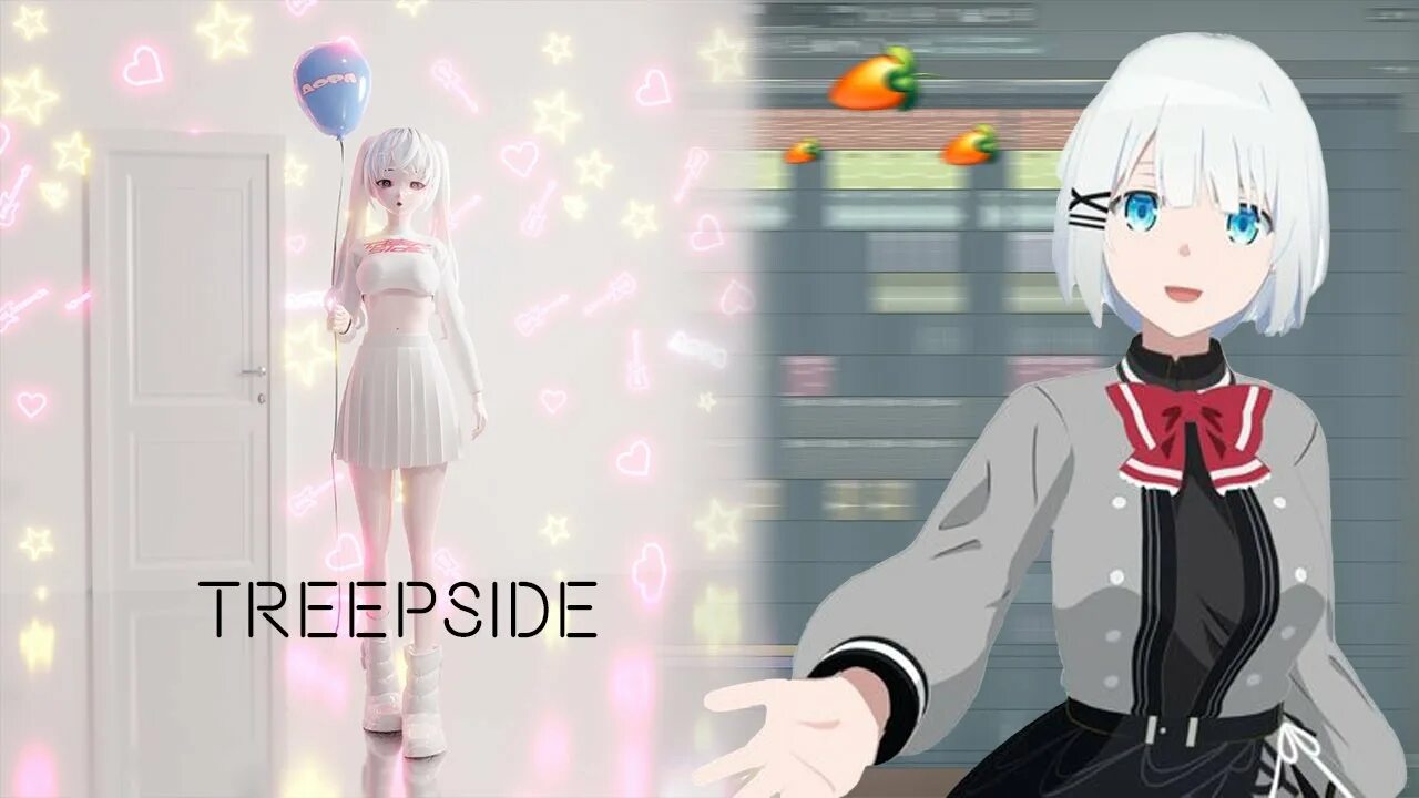 Treepside. Трипсайд обложка. treepside remix. трипсайд битмарь.