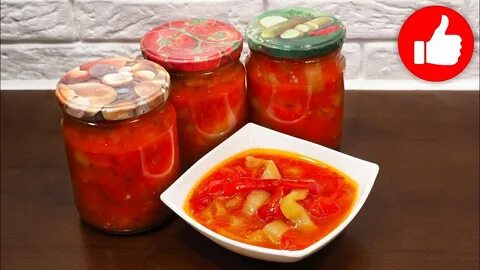 Лечо болгар