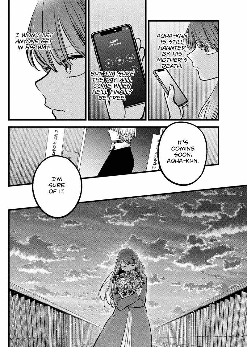 Oshi no ko chapter