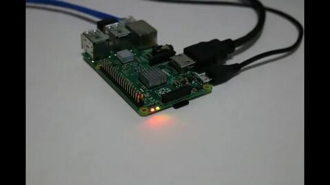 Прошивки raspberry pi