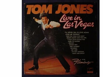 Tom jones 1969
