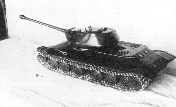 Ис 5 история. Объект 253 танк. ИС-5 («объект 248»). Объект 248 танк. Тяжелый танк с задним расположением башни.