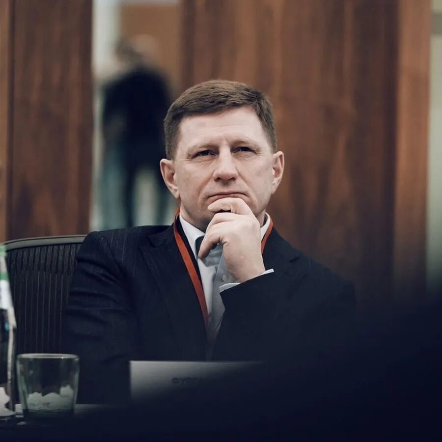 Фургал последние. Фургал последние