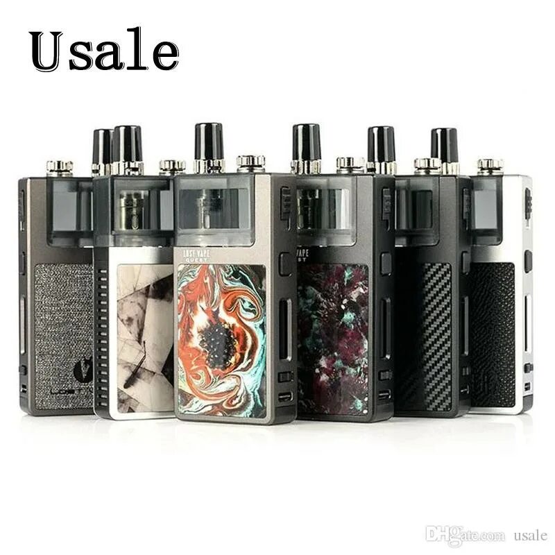 Lost Vape q Ultra. Lost Vape Orion q. Q-Ultra pod Kit. Lost Vape Quest pod.