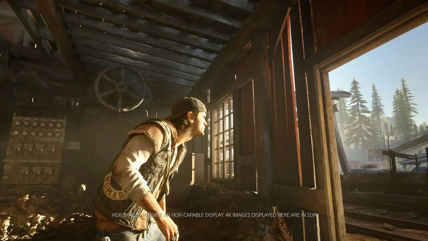 Days gone ошибка при установке. Концовка days gone. о брайан days gone секретная концовка.