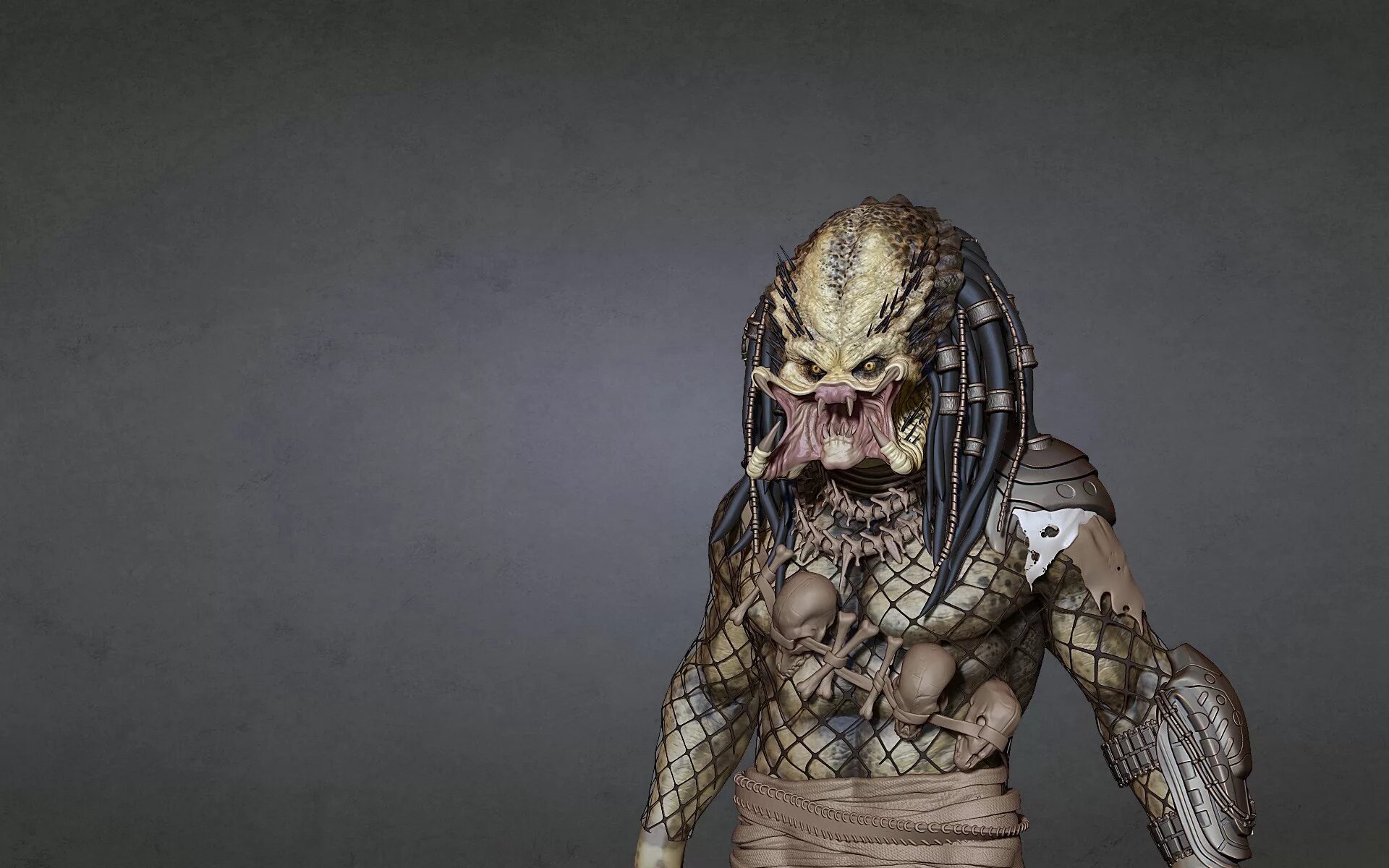 Aurora predator
