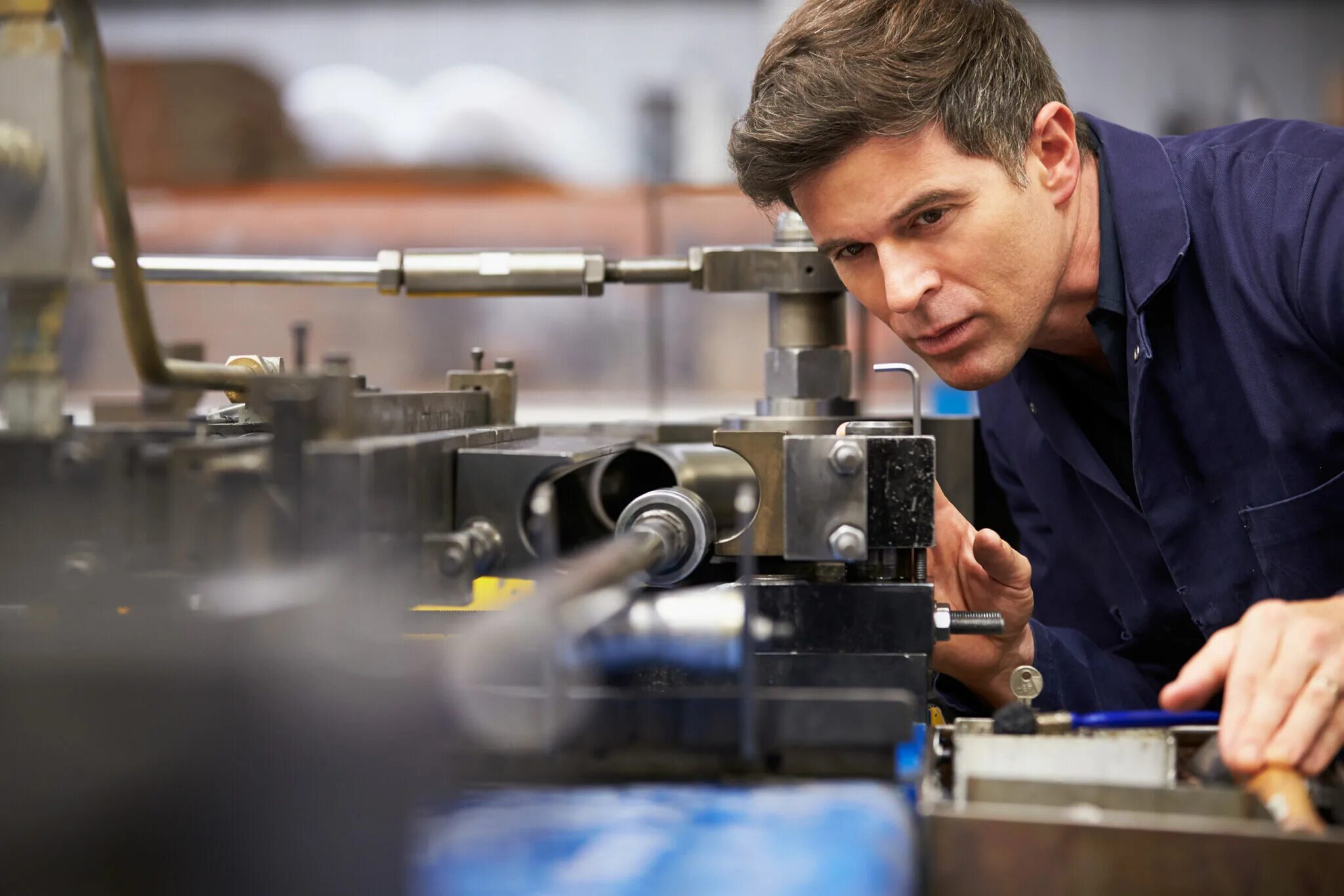 Factory engineering