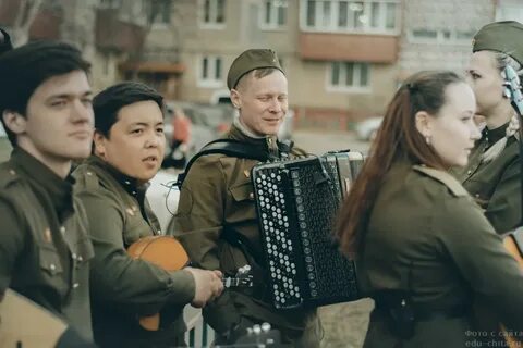 Северный 9 мая